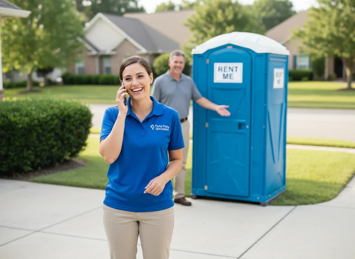 Portable Toilet Rental Sulphur Springs, TX FAQs