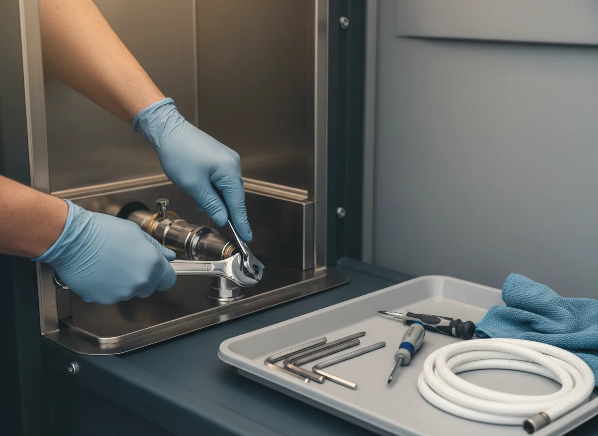 Why choose Portable Toilet Rental in Sulphur Springs, TX